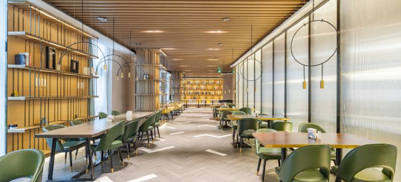 墨历酒店(北京新国展首都机场店)图片