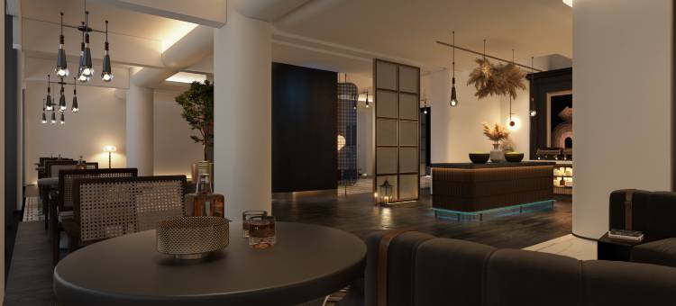 花筑·江和颐景·雨林江畔度假Villa野奢氧宿(告庄西双景店)图片