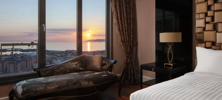 伊斯坦布尔彭迪克万豪酒店(Istanbul Marriott Hotel Pendik)图片