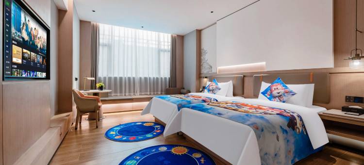 Lakeside Hotel 湖畔酒店(东莞南城街道UCC寰宇汇金中心店)图片