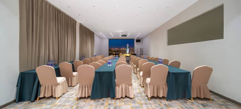 静文书苑酒店(河南省博物院国贸360店)图片