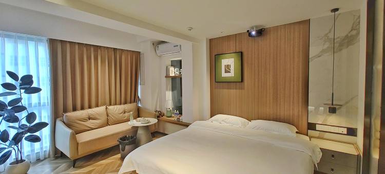 寻居问宿(汕头高铁站珠江路美食街店)图片