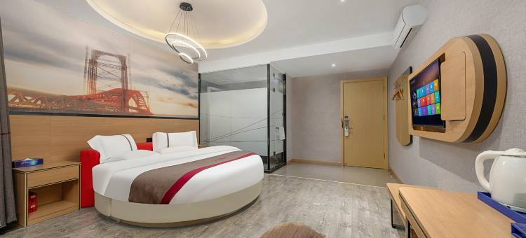 尚客优精选酒店(六盘水水城古镇店)图片