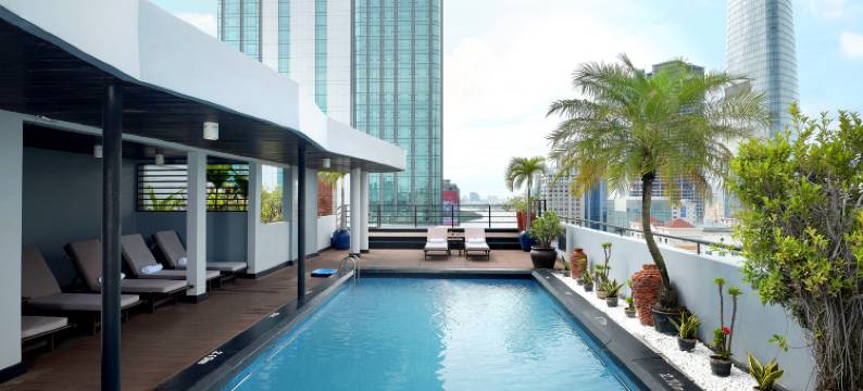 西贡宫殿酒店(Palace Hotel Saigon)图片