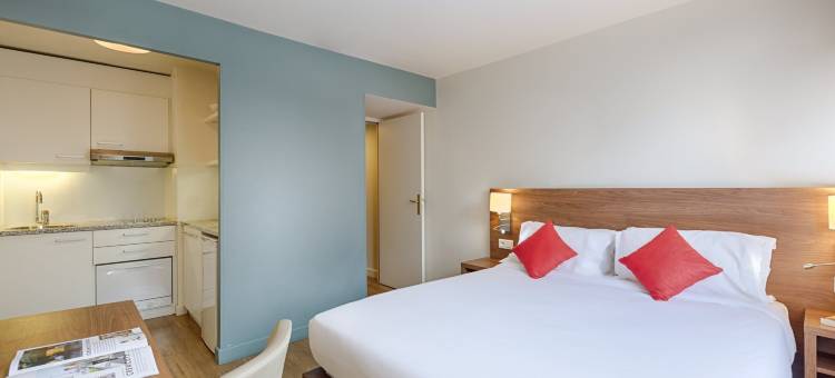 巴黎馨乐庭服务公寓意大利广场公寓式酒店(Citadines Place d’Italie Paris)图片