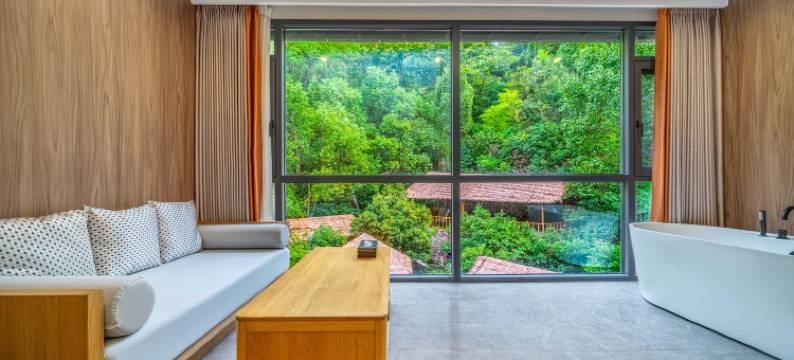 安吉美林度假村图片