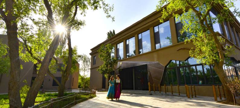 黄羊古落青年旅舍图片