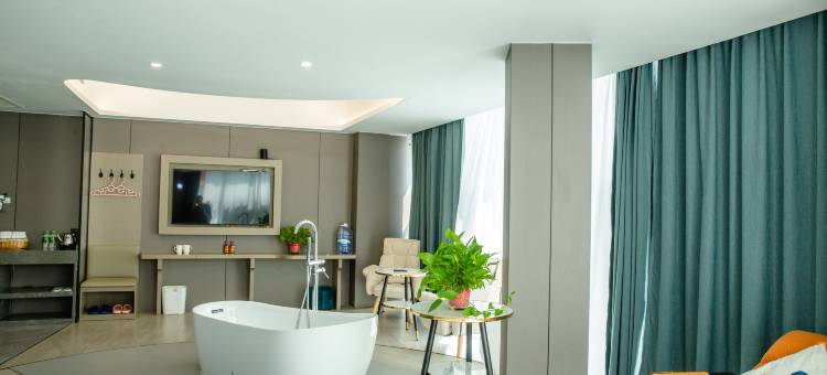 途客中国轻居酒店(百里奚南路南阳站店)图片