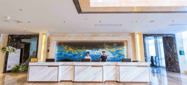 湖北圣权国际大酒店图片