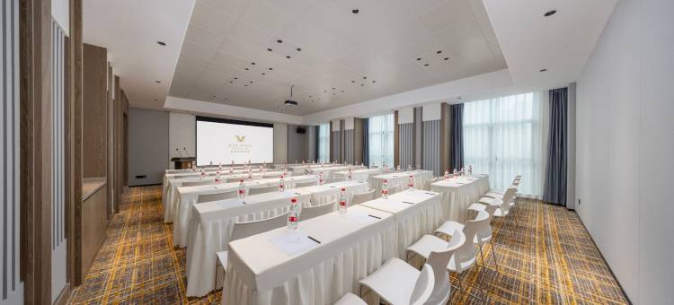 维也纳国际酒店(成都西博城兴隆湖店)图片