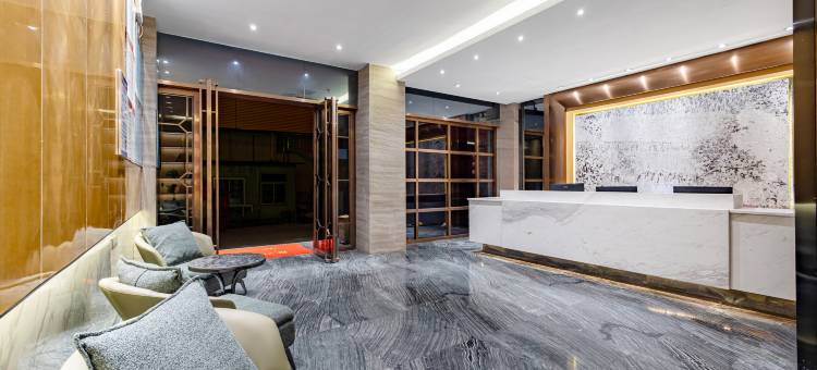 如家派柏·云酒店(福州罗源高铁站店)图片