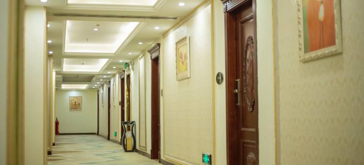 宾阳金子金商务酒店(总工会城建都市花园店)图片