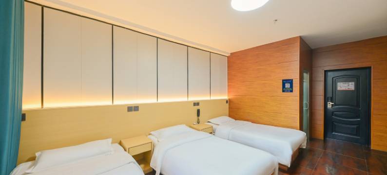 长春金意华景商务酒店图片