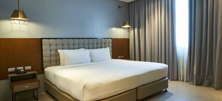 宿务格勒里亚山峰酒店(Summit Galleria Cebu)图片