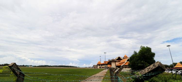 瓜拉丁加奴 Am Transit Inn 酒店(Am Transit Inn Kuala Terengganu)图片