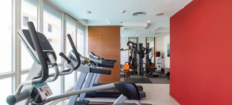 清迈瑞享苏利旺斯酒店(Movenpick Suriwongse Hotel Chiang Mai)图片