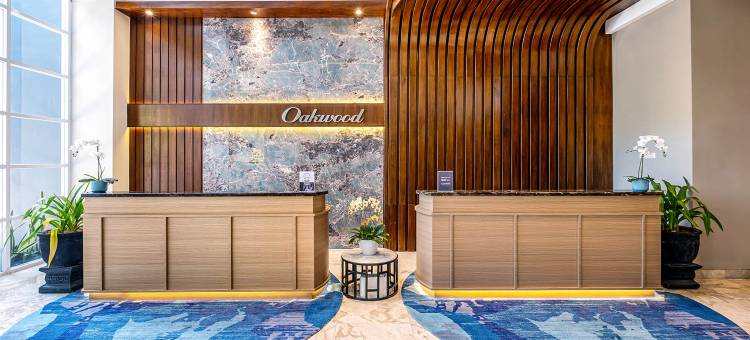 Oakwood Merdeka Bandung图片