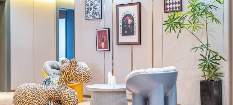 艺龙安云酒店(昆山金鹰国际购物中心店)图片