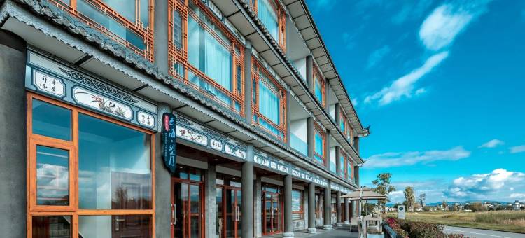 云海望月·Stunning度假海景美宿(大理喜洲镇洱海店)图片