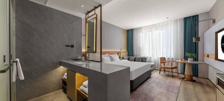 理县毕棚沟吉祥谷大酒店图片