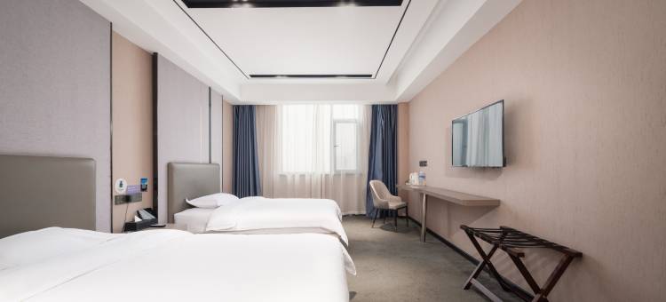 轻住·悦享酒店(杞县金城大道店)图片