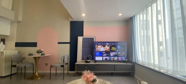 林韵山居民宿(宜昌东站万豪中心店)图片