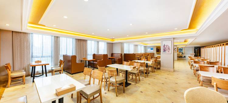 维也纳国际酒店(宁德万达店)图片