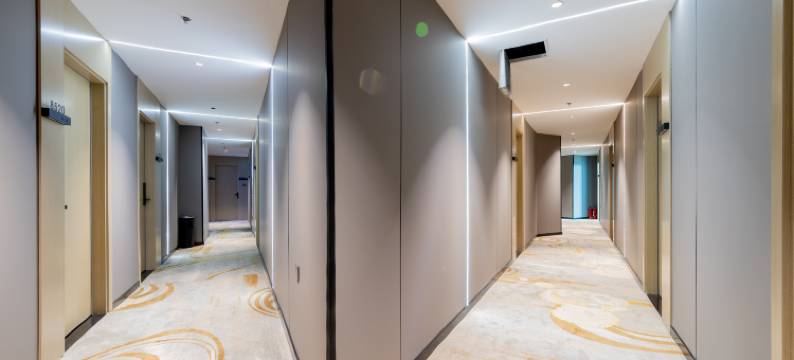 轻住酒店(西京医院朝阳门地铁站店)图片