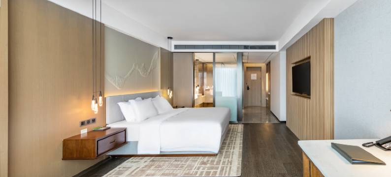 咸阳秦皇假日酒店(文林路陕西财经职业技术学院店)图片