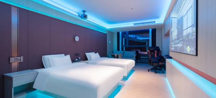 KDA电竞酒店(经开万达店)图片