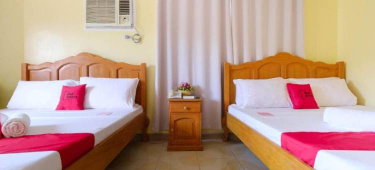 红多兹Plus酒店@巴拉望马纳洛延长路(RedDoorz Plus @ Manalo Extension Palawan)图片