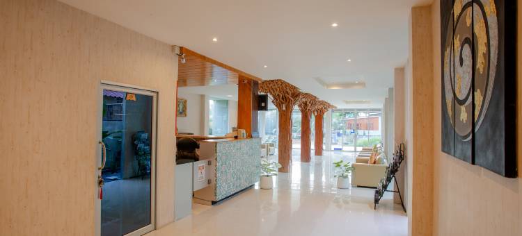 甲米兰达岛维歌精品酒店(The Wings Boutique Hotels Krabi Ko Lanta)图片