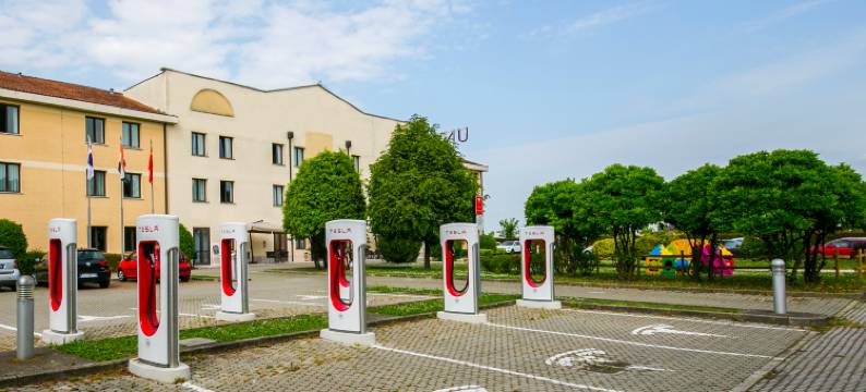 UNA HOTELS Occhiobello(UNA HOTELS Occhiobello)图片