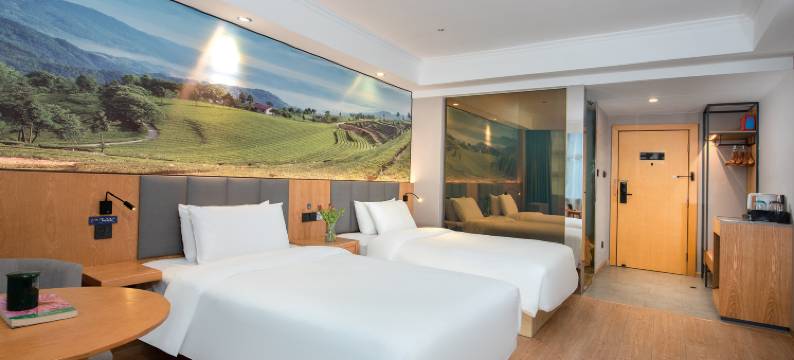 秋果酒店(深圳华侨城世界之窗店)图片