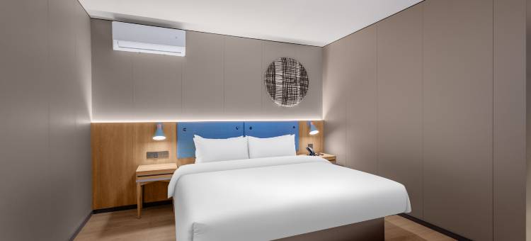 如家酒店·neo(南京广州路省人民医院店)图片