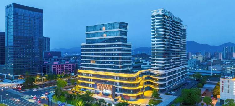 宁海云居酒店图片