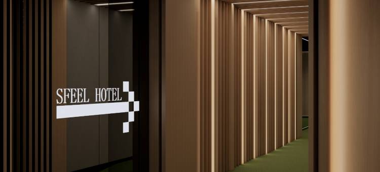 SFEEL设计师酒店(西宁海湖万达广场店)图片