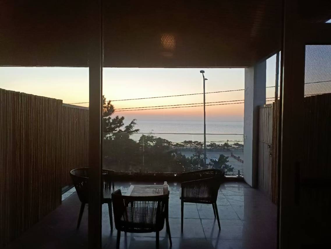 花筑·青岛原野民宿(崂山风景区崂山沙滩店)图片