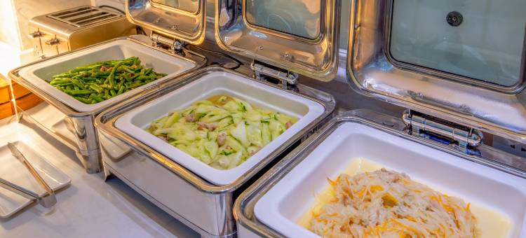 城市便捷酒店(湛江世贸大厦赤坎老街店)图片