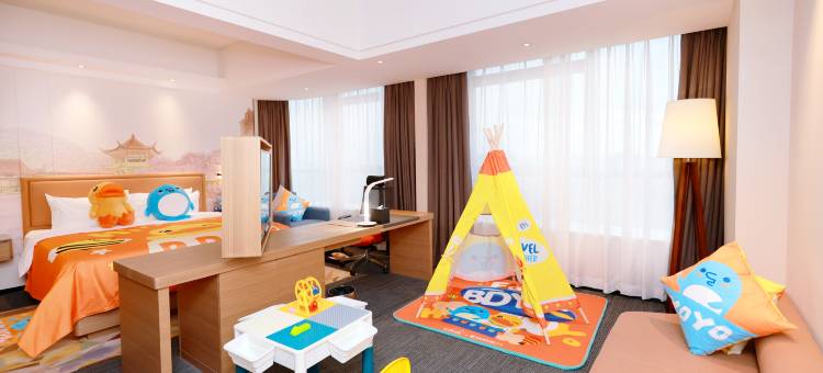 佛山三水希尔顿欢朋酒店图片