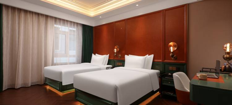 美豪丽致酒店(济南火车站大明湖站店)图片