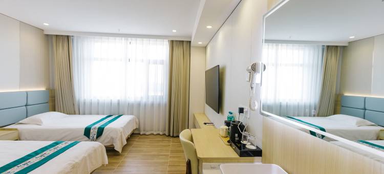 杜尔伯特锦江缘商务酒店图片