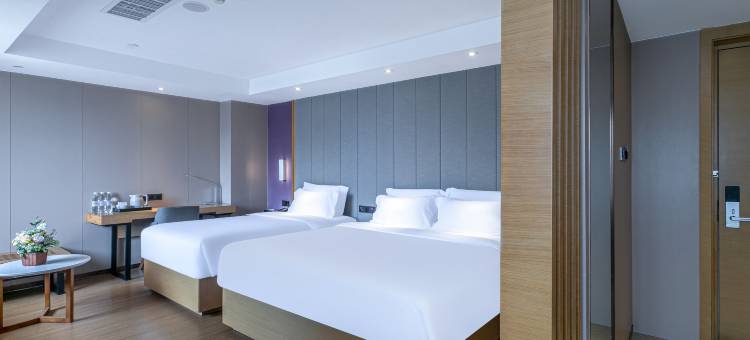 麗枫酒店(海口海南大学骑楼老街店)图片