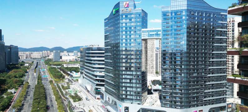 美致电竞智慧酒店(南京浦口万汇城店)图片