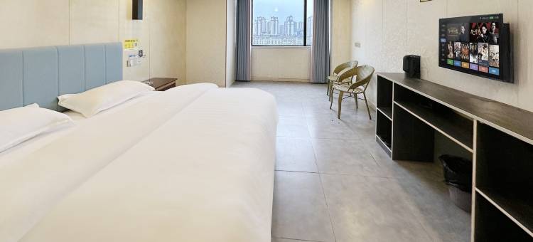 广安朋来商务酒店图片