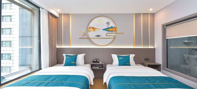 辉煌酒店(贵阳火车站万象城店)图片