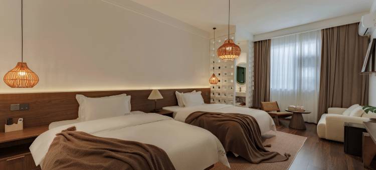 泡芙·Couryard生活美学设计师美宿(大理古城店)图片