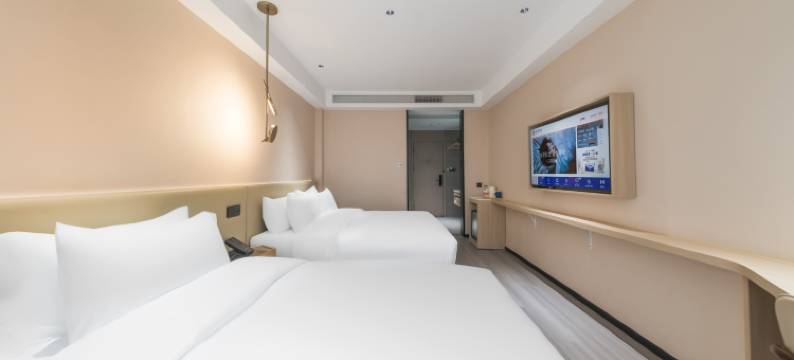 星际酒店(乐昌坪石站店)图片