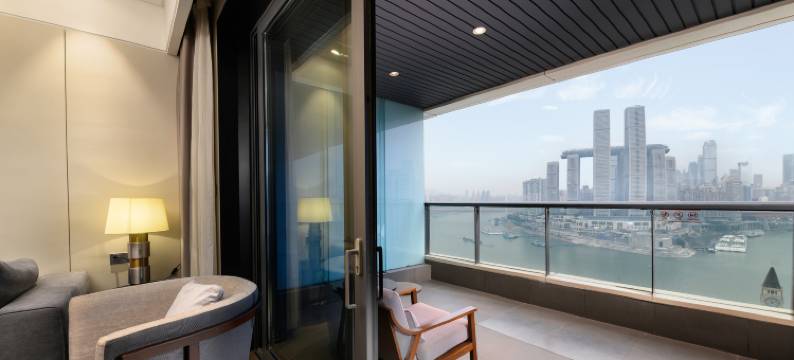 Hima揽星江景行政公馆(南滨路喜马拉雅店)图片