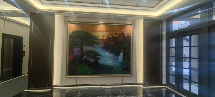 木兰际星宾馆图片